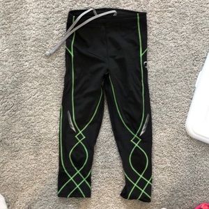 CW-X running tights
